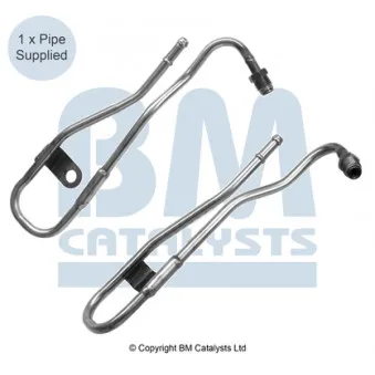 BM CATALYSTS PP11059A - Conduite à press, capteur de press (filtre particule/suie)
