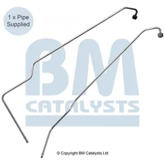 BM CATALYSTS PP11099B - Conduite à press, capteur de press (filtre particule/suie)