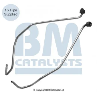 BM CATALYSTS PP11295B - Conduite à press, capteur de press (filtre particule/suie)