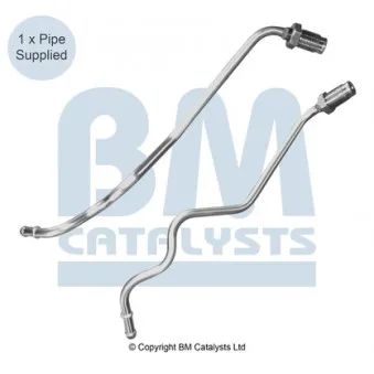 BM CATALYSTS PP11414A - Conduite à press, capteur de press (filtre particule/suie)