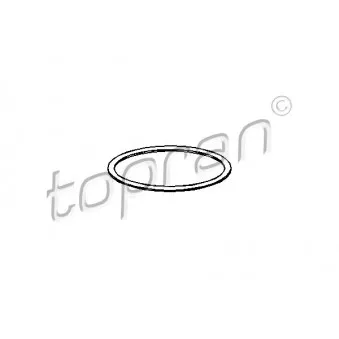 Joint d'étanchéité, chemise de cylindre TOPRAN 100 145
