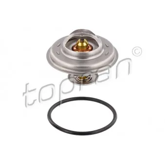 Thermostat d'eau TOPRAN 100 159 pour VOLKSWAGEN TRANSPORTER - COMBI 1.9 - 90cv