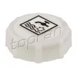 TOPRAN 100 166 - Bouchon, réservoir de liquide de refroidissement
