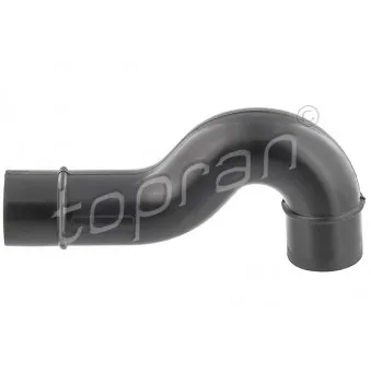 TOPRAN 100 199 - Flexible, aération de la housse de culasse
