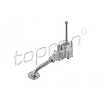 TOPRAN 100 209 - Pompe à huile