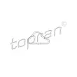 TOPRAN 100 261 - Joint, Bride de liquide de refroidissement