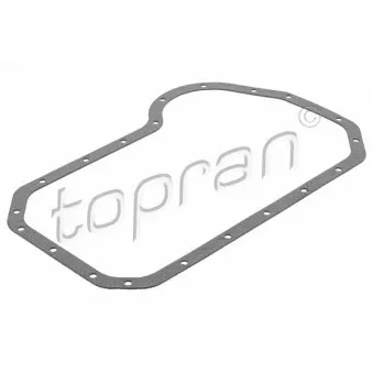 Joint d'étanchéité, carter d'huile TOPRAN 100 293