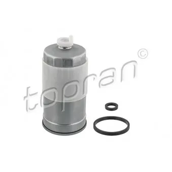 Filtre à carburant TOPRAN OEM DP1110.13.0089