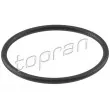 TOPRAN 100 574 - Joint d'étanchéité, boîtier du thermostat