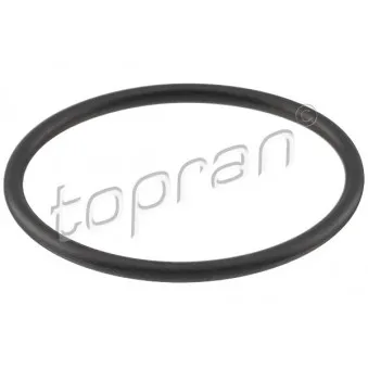 Joint d'étanchéité, boîtier du thermostat TOPRAN OEM 030121119