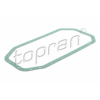 Joint d'étanchéité, carter d'huile TOPRAN 100 610