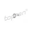 TOPRAN 100 692 - Fiche, distributeur d'allumage