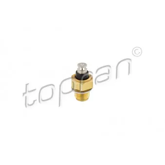TOPRAN 100 853 - Sonde de température, liquide de refroidissement