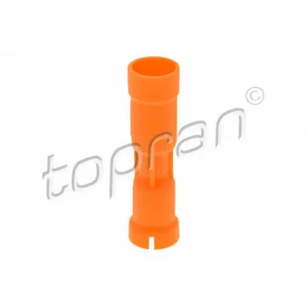 Entonnoir, jauge de niveau d'huile TOPRAN OEM V10-0410