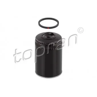 Filtre à huile TOPRAN [101 447]