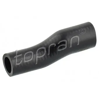 Durite de radiateur TOPRAN OEM 39095