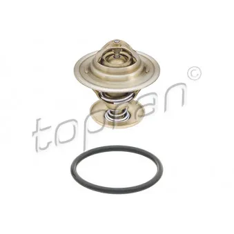 Thermostat d'eau TOPRAN OEM BSG 90-125-003