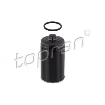 Filtre à huile TOPRAN [101 574]