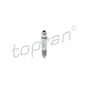 TOPRAN 101 964 - Soupape/vis de purge d'air