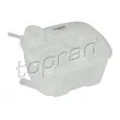 TOPRAN 102 575 - Vase d'expansion, liquide de refroidissement