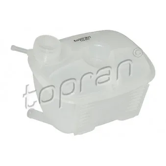 Vase d'expansion, liquide de refroidissement TOPRAN OEM 31011