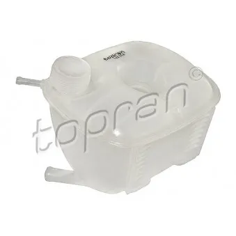 Vase d'expansion, liquide de refroidissement TOPRAN OEM 00783