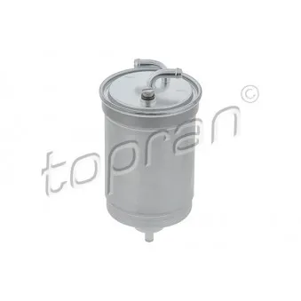 Filtre à carburant TOPRAN OEM 50013181