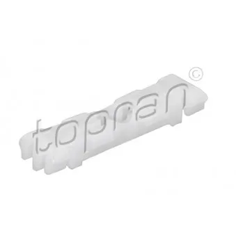 Clip, enjoliveur TOPRAN 102 900