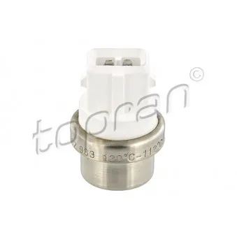 TOPRAN 102 933 - Thermocontact, ventilateur