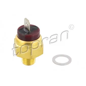 TOPRAN 102 935 - Interrupteur de température, ventilateur de radiateur