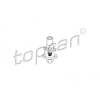 Cuvelage, projecteur principal TOPRAN [102 941]