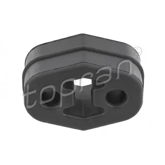 TOPRAN 103 026 - Cache batterie