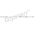 Câble d'accélération TOPRAN [103 082]