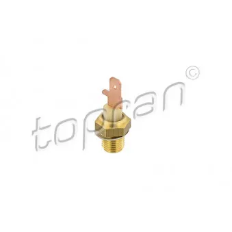 TOPRAN 103 113 - Capteur, température d'huile