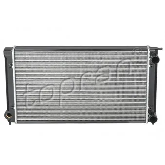 Radiateur, refroidissement du moteur TOPRAN OEM drm32024