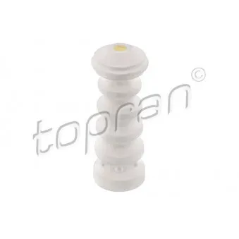 Butée élastique, suspension TOPRAN 104 321