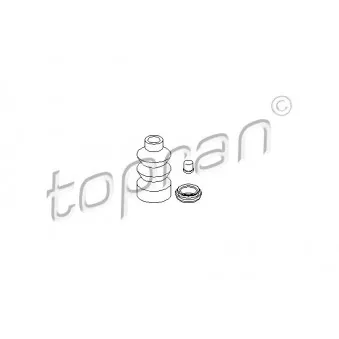 Kit d'assemblage, cylindre récepteur d'embrayage TOPRAN 103 762