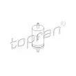 Filtre à carburant TOPRAN [103 993]