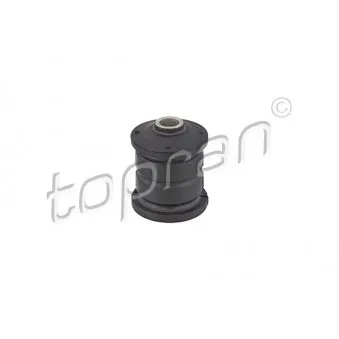 TOPRAN 104 081 - Roulement, boîtier du roulement des roues