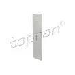 TOPRAN 104 121 - Filtre, air de l'habitacle