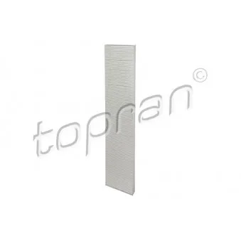 TOPRAN 104 121 - Filtre, air de l'habitacle