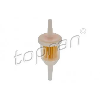 Filtre à carburant TOPRAN 104 123 pour FORD TRANSIT 2.0 - 59cv