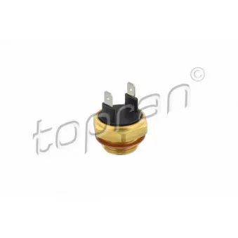 TOPRAN 104 200 - Interrupteur de température, ventilateur de radiateur