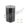 Filtre à carburant TOPRAN [104 276]