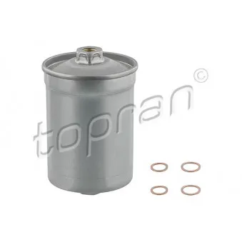 Filtre à carburant TOPRAN [104 393]
