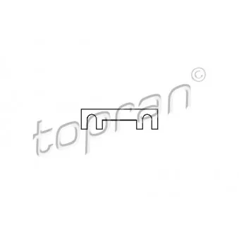 TOPRAN 104 479 - Fusible