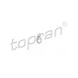 TOPRAN 104 490 - Ampoule, éclairage des instruments