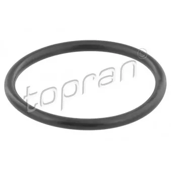 Joint, Bride de liquide de refroidissement TOPRAN 104 505