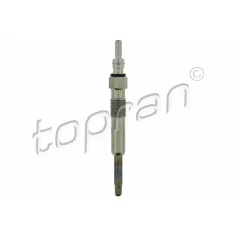 Bougie de préchauffage TOPRAN 107 119 pour RENAULT CLIO 1.9 dTi - 80cv