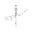 Câble flexible de commande de compteur TOPRAN [107 397]